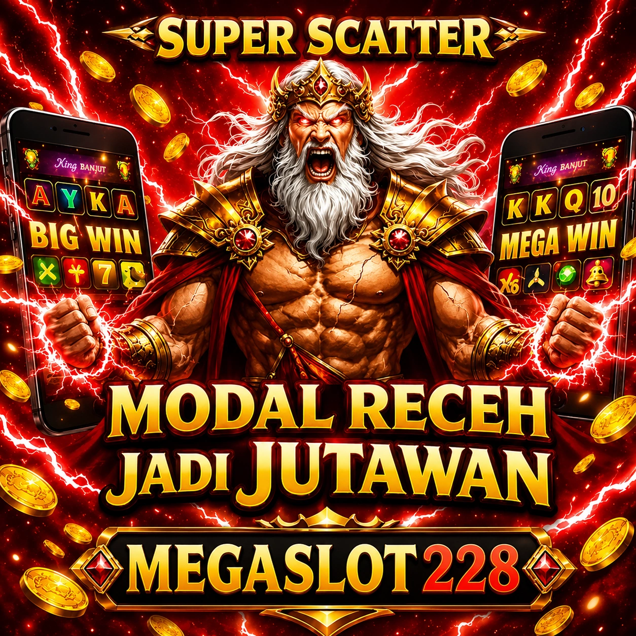 MEGASLOT228